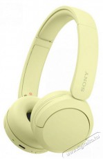 SONY Bluetooth WH-CH520, s&aacute;rga Audio-Video / Hifi / Multim&eacute;dia - F&uuml;l &eacute;s Fejhallgat&oacute;k - F&uuml;lhallgat&oacute; mikrofonnal / headset - 510267