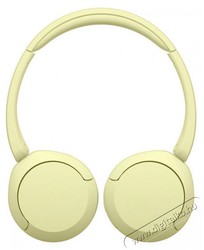 SONY Bluetooth WH-CH520, s&aacute;rga Audio-Video / Hifi / Multim&eacute;dia - F&uuml;l &eacute;s Fejhallgat&oacute;k - F&uuml;lhallgat&oacute; mikrofonnal / headset - 510267