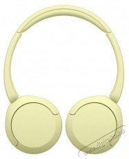 SONY Bluetooth WH-CH520, s&aacute;rga Audio-Video / Hifi / Multim&eacute;dia - F&uuml;l &eacute;s Fejhallgat&oacute;k - F&uuml;lhallgat&oacute; mikrofonnal / headset - 510267