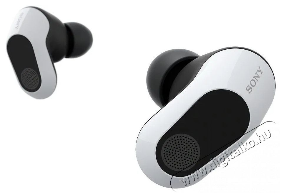 SONY Inzone Buds, feh&eacute;r Audio-Video / Hifi / Multim&eacute;dia - F&uuml;l &eacute;s Fejhallgat&oacute;k - F&uuml;lhallgat&oacute; mikrofonnal / headset - 510273