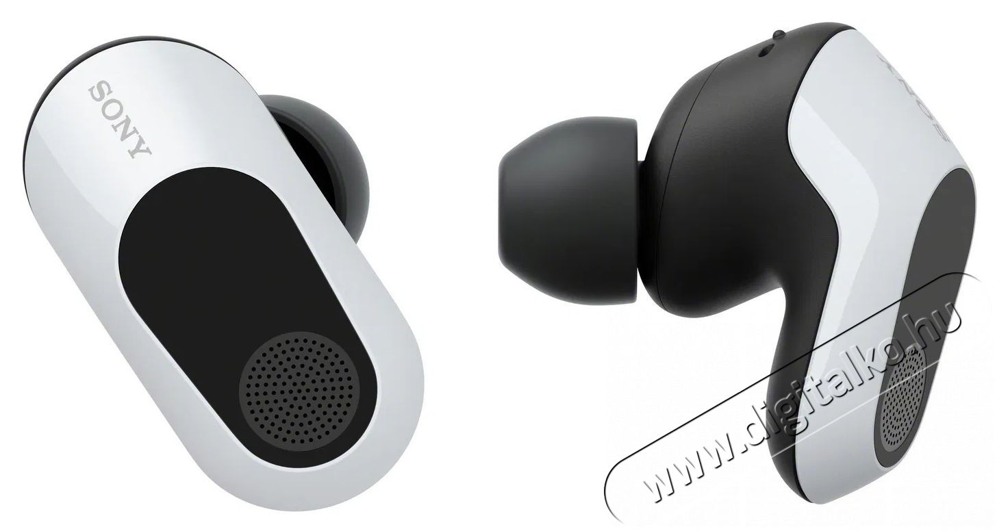 SONY Inzone Buds, feh&eacute;r Audio-Video / Hifi / Multim&eacute;dia - F&uuml;l &eacute;s Fejhallgat&oacute;k - F&uuml;lhallgat&oacute; mikrofonnal / headset - 510273