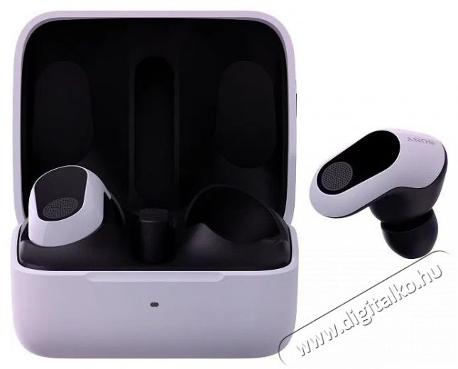 SONY Inzone Buds, feh&eacute;r Audio-Video / Hifi / Multim&eacute;dia - F&uuml;l &eacute;s Fejhallgat&oacute;k - F&uuml;lhallgat&oacute; mikrofonnal / headset - 510273