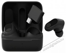 SONY Inzone Buds, fekete Audio-Video / Hifi / Multim&eacute;dia - F&uuml;l &eacute;s Fejhallgat&oacute;k - F&uuml;lhallgat&oacute; mikrofonnal / headset - 510270