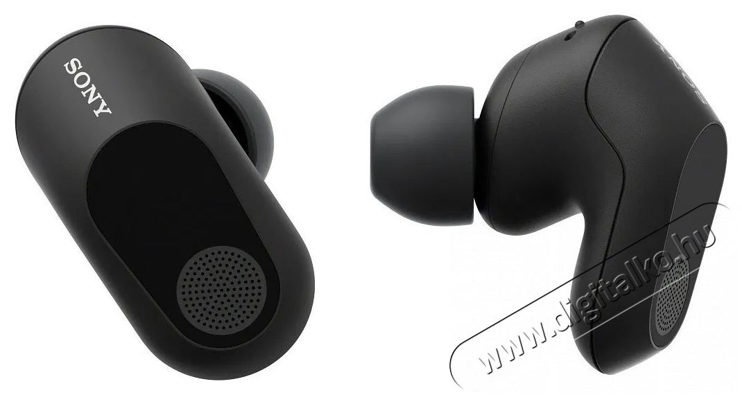 SONY Inzone Buds, fekete Audio-Video / Hifi / Multim&eacute;dia - F&uuml;l &eacute;s Fejhallgat&oacute;k - F&uuml;lhallgat&oacute; mikrofonnal / headset - 510270