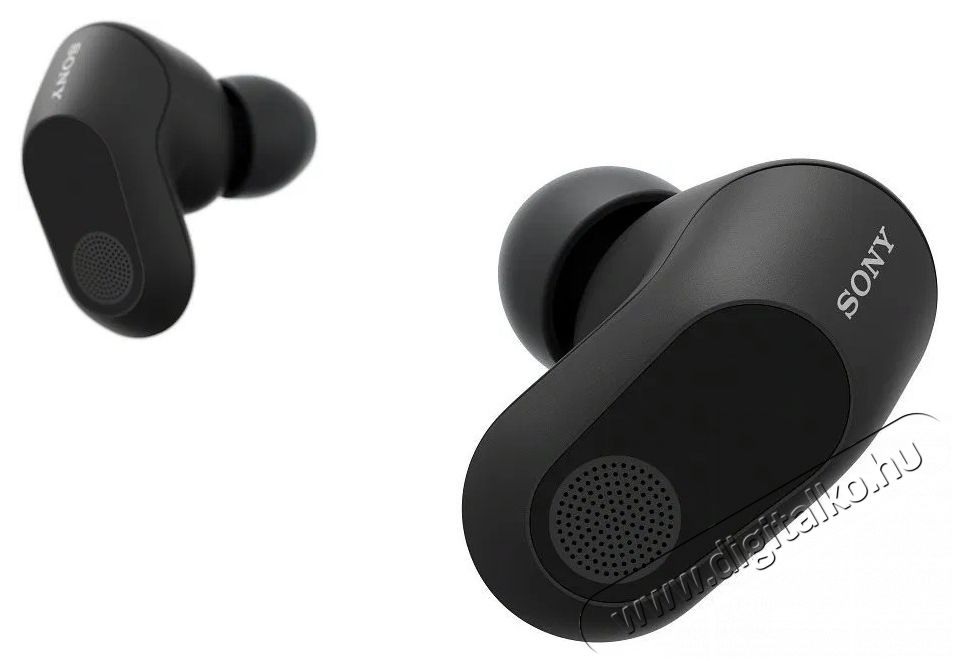 SONY Inzone Buds, fekete Audio-Video / Hifi / Multim&eacute;dia - F&uuml;l &eacute;s Fejhallgat&oacute;k - F&uuml;lhallgat&oacute; mikrofonnal / headset - 510270