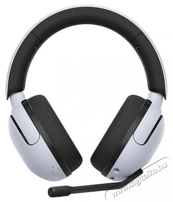 SONY Inzone H5 feh&eacute;r Audio-Video / Hifi / Multim&eacute;dia - F&uuml;l &eacute;s Fejhallgat&oacute;k - Fejhallgat&oacute; mikrofonnal / headset - 510263