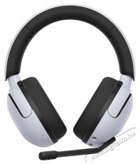 SONY Inzone H5 feh&eacute;r Audio-Video / Hifi / Multim&eacute;dia - F&uuml;l &eacute;s Fejhallgat&oacute;k - Fejhallgat&oacute; mikrofonnal / headset - 510263