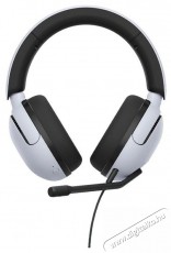 SONY Inzone H5 feh&eacute;r Audio-Video / Hifi / Multim&eacute;dia - F&uuml;l &eacute;s Fejhallgat&oacute;k - Fejhallgat&oacute; mikrofonnal / headset - 510263