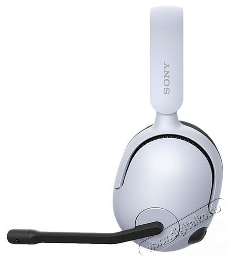 SONY Inzone H5 feh&eacute;r Audio-Video / Hifi / Multim&eacute;dia - F&uuml;l &eacute;s Fejhallgat&oacute;k - Fejhallgat&oacute; mikrofonnal / headset - 510263