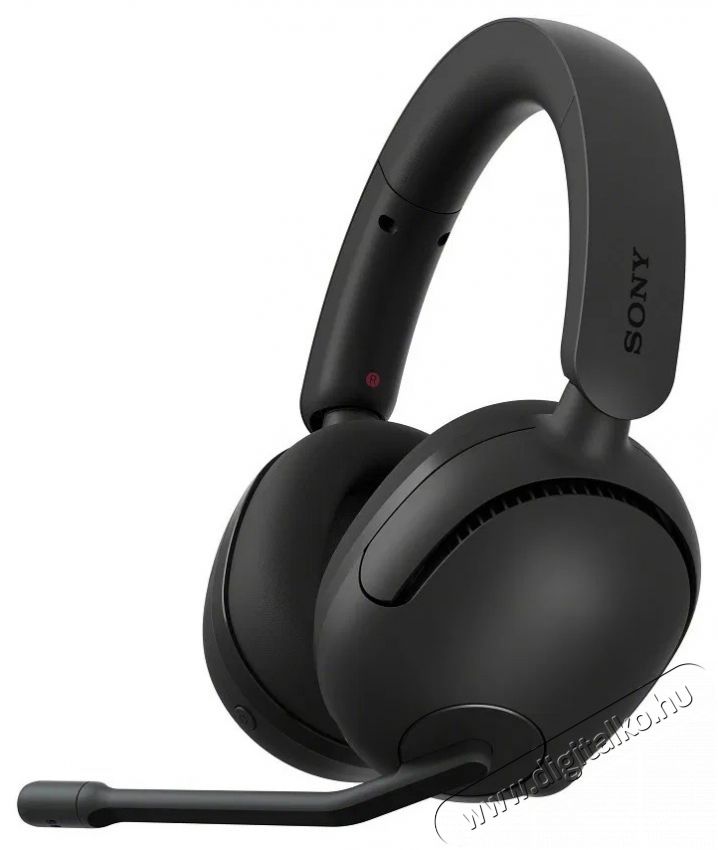 SONY Inzone H5 fekete Audio-Video / Hifi / Multim&eacute;dia - F&uuml;l &eacute;s Fejhallgat&oacute;k - Fejhallgat&oacute; mikrofonnal / headset - 510274