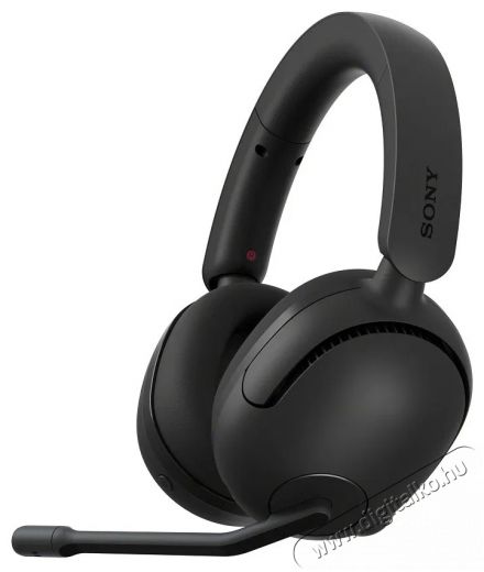 SONY Inzone H5 fekete Audio-Video / Hifi / Multim&eacute;dia - F&uuml;l &eacute;s Fejhallgat&oacute;k - Fejhallgat&oacute; mikrofonnal / headset - 510274
