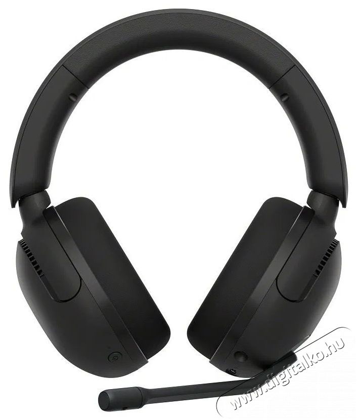 SONY Inzone H5 fekete Audio-Video / Hifi / Multim&eacute;dia - F&uuml;l &eacute;s Fejhallgat&oacute;k - Fejhallgat&oacute; mikrofonnal / headset - 510274