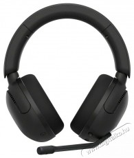 SONY Inzone H5 fekete Audio-Video / Hifi / Multim&eacute;dia - F&uuml;l &eacute;s Fejhallgat&oacute;k - Fejhallgat&oacute; mikrofonnal / headset - 510274