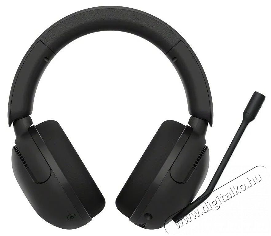 SONY Inzone H5 fekete Audio-Video / Hifi / Multim&eacute;dia - F&uuml;l &eacute;s Fejhallgat&oacute;k - Fejhallgat&oacute; mikrofonnal / headset - 510274