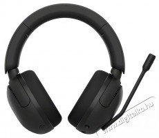 SONY Inzone H5 fekete Audio-Video / Hifi / Multim&eacute;dia - F&uuml;l &eacute;s Fejhallgat&oacute;k - Fejhallgat&oacute; mikrofonnal / headset - 510274