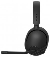 SONY Inzone H5 fekete Audio-Video / Hifi / Multim&eacute;dia - F&uuml;l &eacute;s Fejhallgat&oacute;k - Fejhallgat&oacute; mikrofonnal / headset - 510274