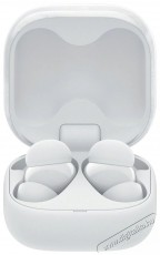 SONY Noise Cancelling LinkBuds Fit, feh&eacute;r Audio-Video / Hifi / Multim&eacute;dia - F&uuml;l &eacute;s Fejhallgat&oacute;k - F&uuml;lhallgat&oacute; mikrofonnal / headset - 510272