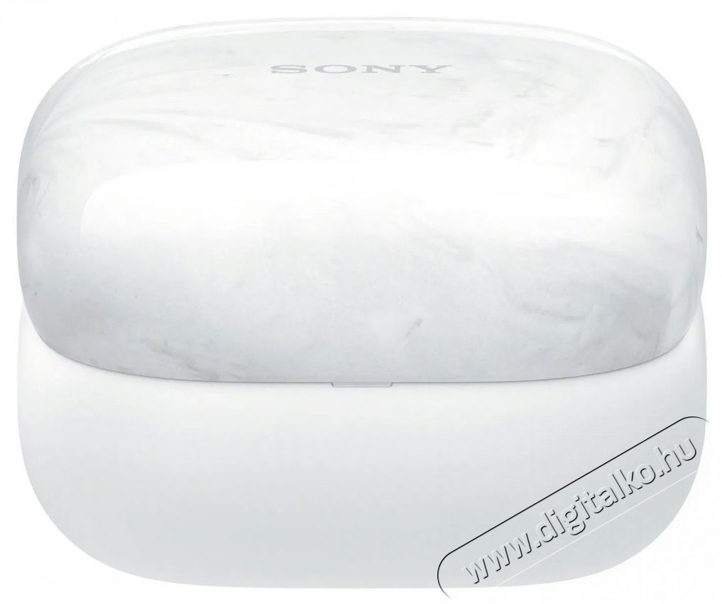SONY Noise Cancelling LinkBuds Fit, feh&eacute;r Audio-Video / Hifi / Multim&eacute;dia - F&uuml;l &eacute;s Fejhallgat&oacute;k - F&uuml;lhallgat&oacute; mikrofonnal / headset - 510272