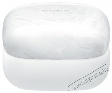 SONY Noise Cancelling LinkBuds Fit, feh&eacute;r Audio-Video / Hifi / Multim&eacute;dia - F&uuml;l &eacute;s Fejhallgat&oacute;k - F&uuml;lhallgat&oacute; mikrofonnal / headset - 510272