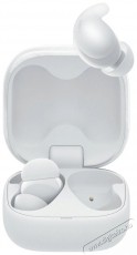 SONY Noise Cancelling LinkBuds Fit, feh&eacute;r Audio-Video / Hifi / Multim&eacute;dia - F&uuml;l &eacute;s Fejhallgat&oacute;k - F&uuml;lhallgat&oacute; mikrofonnal / headset - 510272