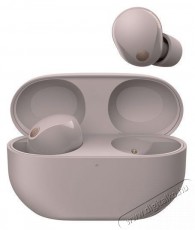 SONY Noise Cancelling WF-1000XM5, Vezet&eacute;k n&eacute;lk&uuml;li zajszűrős f&uuml;lhallgat&oacute;f&uuml;st&ouml;s-r&oacute;zsasz&iacute;n Audio-Video / Hifi / Multim&eacute;dia - F&uuml;l &eacute;s Fejhallgat&oacute;k - F&uuml;lhallgat&oacute; - 510262