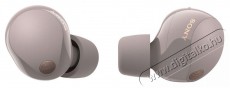 SONY Noise Cancelling WF-1000XM5, Vezet&eacute;k n&eacute;lk&uuml;li zajszűrős f&uuml;lhallgat&oacute;f&uuml;st&ouml;s-r&oacute;zsasz&iacute;n Audio-Video / Hifi / Multim&eacute;dia - F&uuml;l &eacute;s Fejhallgat&oacute;k - F&uuml;lhallgat&oacute; - 510262