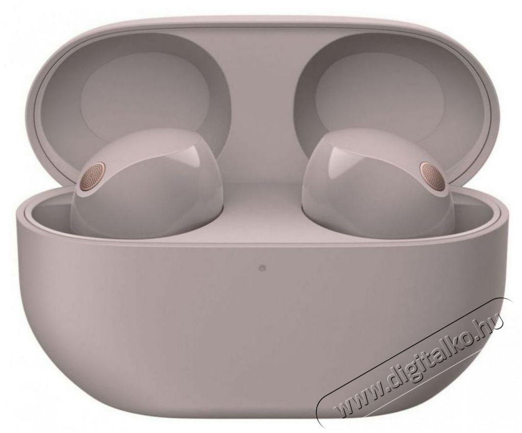 SONY Noise Cancelling WF-1000XM5, Vezet&eacute;k n&eacute;lk&uuml;li zajszűrős f&uuml;lhallgat&oacute;f&uuml;st&ouml;s-r&oacute;zsasz&iacute;n Audio-Video / Hifi / Multim&eacute;dia - F&uuml;l &eacute;s Fejhallgat&oacute;k - F&uuml;lhallgat&oacute; - 510262