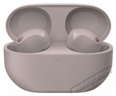 SONY Noise Cancelling WF-1000XM5, Vezet&eacute;k n&eacute;lk&uuml;li zajszűrős f&uuml;lhallgat&oacute;f&uuml;st&ouml;s-r&oacute;zsasz&iacute;n Audio-Video / Hifi / Multim&eacute;dia - F&uuml;l &eacute;s Fejhallgat&oacute;k - F&uuml;lhallgat&oacute; - 510262