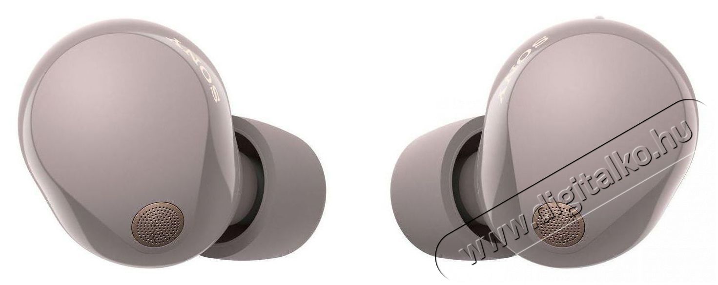 SONY Noise Cancelling WF-1000XM5, Vezet&eacute;k n&eacute;lk&uuml;li zajszűrős f&uuml;lhallgat&oacute;f&uuml;st&ouml;s-r&oacute;zsasz&iacute;n Audio-Video / Hifi / Multim&eacute;dia - F&uuml;l &eacute;s Fejhallgat&oacute;k - F&uuml;lhallgat&oacute; - 510262
