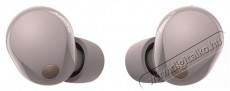 SONY Noise Cancelling WF-1000XM5, Vezet&eacute;k n&eacute;lk&uuml;li zajszűrős f&uuml;lhallgat&oacute;f&uuml;st&ouml;s-r&oacute;zsasz&iacute;n Audio-Video / Hifi / Multim&eacute;dia - F&uuml;l &eacute;s Fejhallgat&oacute;k - F&uuml;lhallgat&oacute; - 510262