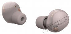SONY Noise Cancelling WF-1000XM5, Vezet&eacute;k n&eacute;lk&uuml;li zajszűrős f&uuml;lhallgat&oacute;f&uuml;st&ouml;s-r&oacute;zsasz&iacute;n Audio-Video / Hifi / Multim&eacute;dia - F&uuml;l &eacute;s Fejhallgat&oacute;k - F&uuml;lhallgat&oacute; - 510262