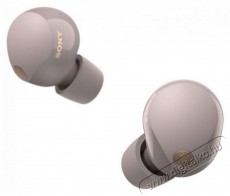 SONY Noise Cancelling WF-1000XM5, Vezet&eacute;k n&eacute;lk&uuml;li zajszűrős f&uuml;lhallgat&oacute;f&uuml;st&ouml;s-r&oacute;zsasz&iacute;n Audio-Video / Hifi / Multim&eacute;dia - F&uuml;l &eacute;s Fejhallgat&oacute;k - F&uuml;lhallgat&oacute; - 510262