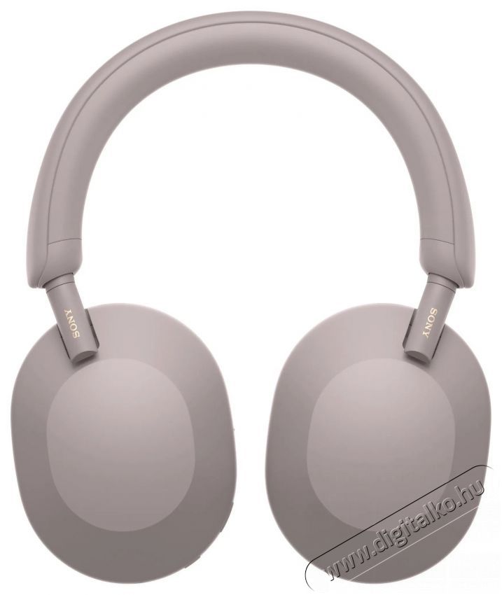 SONY Noise Cancelling WH-1000XM5, f&uuml;st&ouml;s r&oacute;zsasz&iacute;n Audio-Video / Hifi / Multim&eacute;dia - F&uuml;l &eacute;s Fejhallgat&oacute;k - Fejhallgat&oacute; - 510245