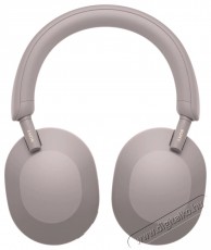 SONY Noise Cancelling WH-1000XM5, f&uuml;st&ouml;s r&oacute;zsasz&iacute;n Audio-Video / Hifi / Multim&eacute;dia - F&uuml;l &eacute;s Fejhallgat&oacute;k - Fejhallgat&oacute; - 510245