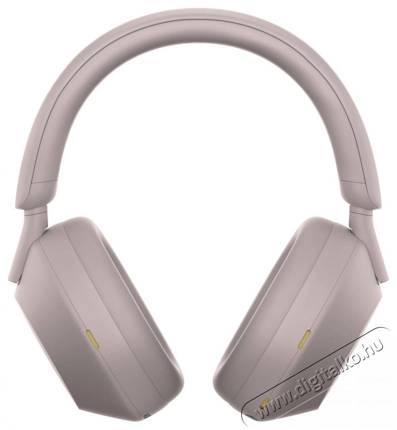 SONY Noise Cancelling WH-1000XM5, f&uuml;st&ouml;s r&oacute;zsasz&iacute;n Audio-Video / Hifi / Multim&eacute;dia - F&uuml;l &eacute;s Fejhallgat&oacute;k - Fejhallgat&oacute; - 510245