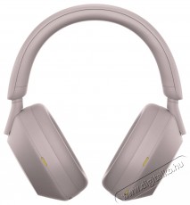 SONY Noise Cancelling WH-1000XM5, f&uuml;st&ouml;s r&oacute;zsasz&iacute;n Audio-Video / Hifi / Multim&eacute;dia - F&uuml;l &eacute;s Fejhallgat&oacute;k - Fejhallgat&oacute; - 510245