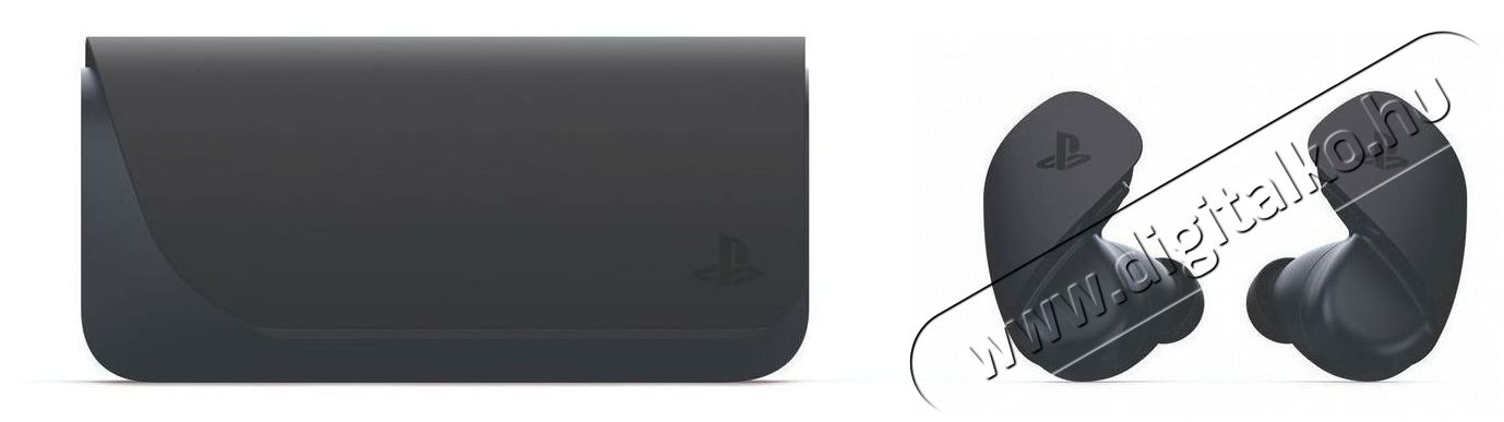 SONY PlayStation 5 Pulse Explore Wireless Earbuds - Midnight Black Audio-Video / Hifi / Multim&eacute;dia - F&uuml;l &eacute;s Fejhallgat&oacute;k - F&uuml;lhallgat&oacute; - 510261