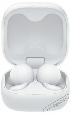 SONY True Wireless LinkBuds Open, feh&eacute;r Audio-Video / Hifi / Multim&eacute;dia - F&uuml;l &eacute;s Fejhallgat&oacute;k - F&uuml;lhallgat&oacute; - 510254