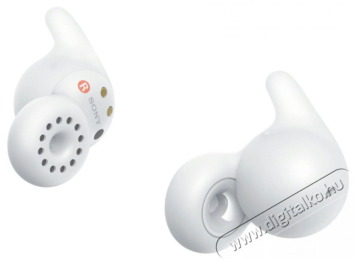 SONY True Wireless LinkBuds Open, feh&eacute;r Audio-Video / Hifi / Multim&eacute;dia - F&uuml;l &eacute;s Fejhallgat&oacute;k - F&uuml;lhallgat&oacute; - 510254