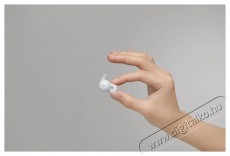 SONY True Wireless LinkBuds Open, feh&eacute;r Audio-Video / Hifi / Multim&eacute;dia - F&uuml;l &eacute;s Fejhallgat&oacute;k - F&uuml;lhallgat&oacute; - 510254