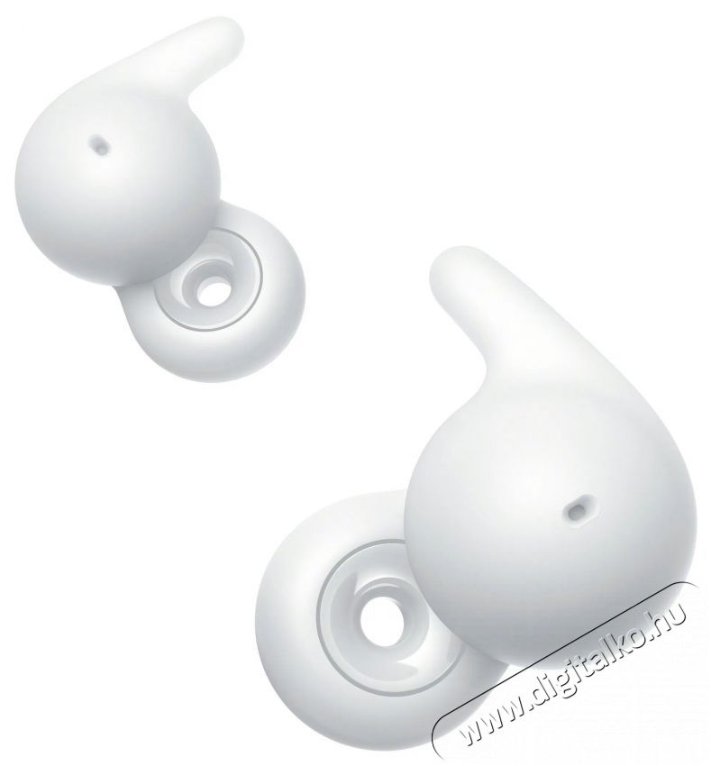 SONY True Wireless LinkBuds Open, feh&eacute;r Audio-Video / Hifi / Multim&eacute;dia - F&uuml;l &eacute;s Fejhallgat&oacute;k - F&uuml;lhallgat&oacute; - 510254