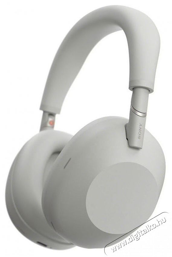 SONY WH-1000XM6 Noise Cancelling, ez&uuml;st Audio-Video / Hifi / Multim&eacute;dia - F&uuml;l &eacute;s Fejhallgat&oacute;k - Fejhallgat&oacute; - 510268