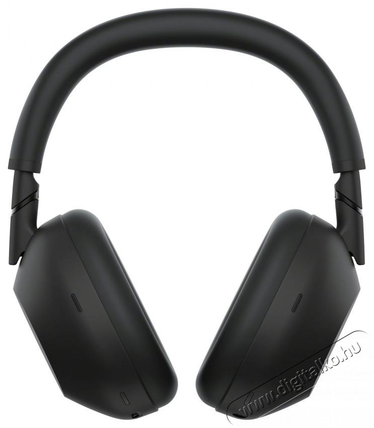 SONY WH-1000XM6 Noise Cancelling, fekete Audio-Video / Hifi / Multim&eacute;dia - F&uuml;l &eacute;s Fejhallgat&oacute;k - Fejhallgat&oacute; - 510244