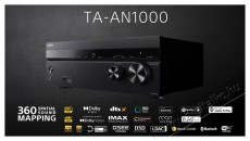 SONY TA-AN1000 Audio-Video / Hifi / Multim&eacute;dia - Hifi - Sztere&oacute; - Sztere&oacute; erős&iacute;tő - 511538