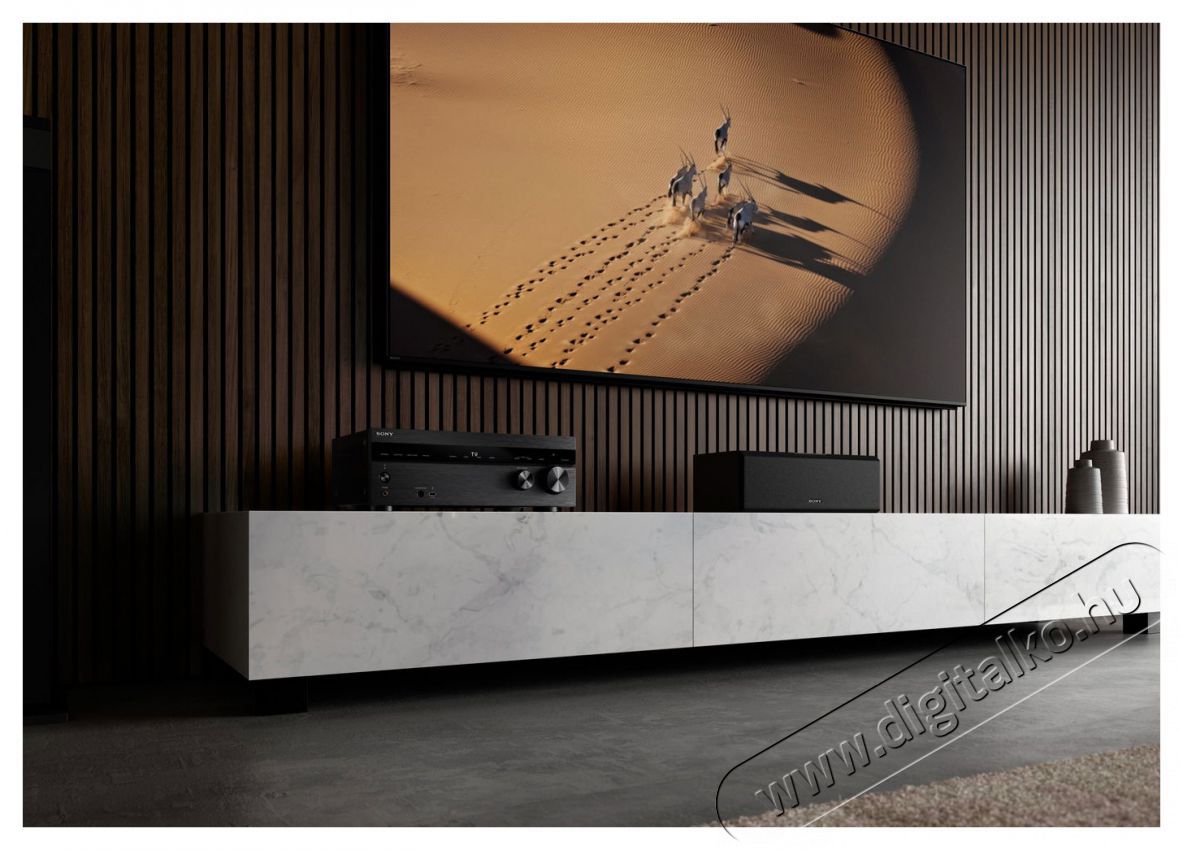 SONY TA-AN1000 Audio-Video / Hifi / Multim&eacute;dia - Hifi - Sztere&oacute; - Sztere&oacute; erős&iacute;tő - 511538