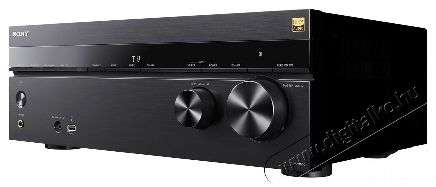 SONY TA-AN1000 Audio-Video / Hifi / Multim&eacute;dia - Hifi - Sztere&oacute; - Sztere&oacute; erős&iacute;tő - 511538