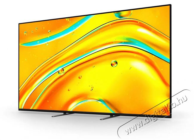 SONY Bravia 5 (K55XR55B.CEI) Telev&iacute;zi&oacute;k - LED telev&iacute;zi&oacute; - UHD 4K felbont&aacute;s&uacute; - 512398
