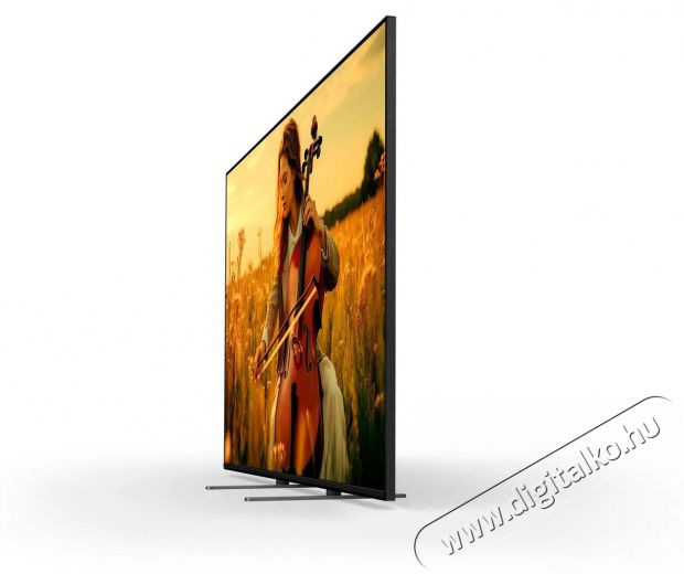 SONY Bravia 5 (K55XR55B.CEI) Telev&iacute;zi&oacute;k - LED telev&iacute;zi&oacute; - UHD 4K felbont&aacute;s&uacute; - 512398