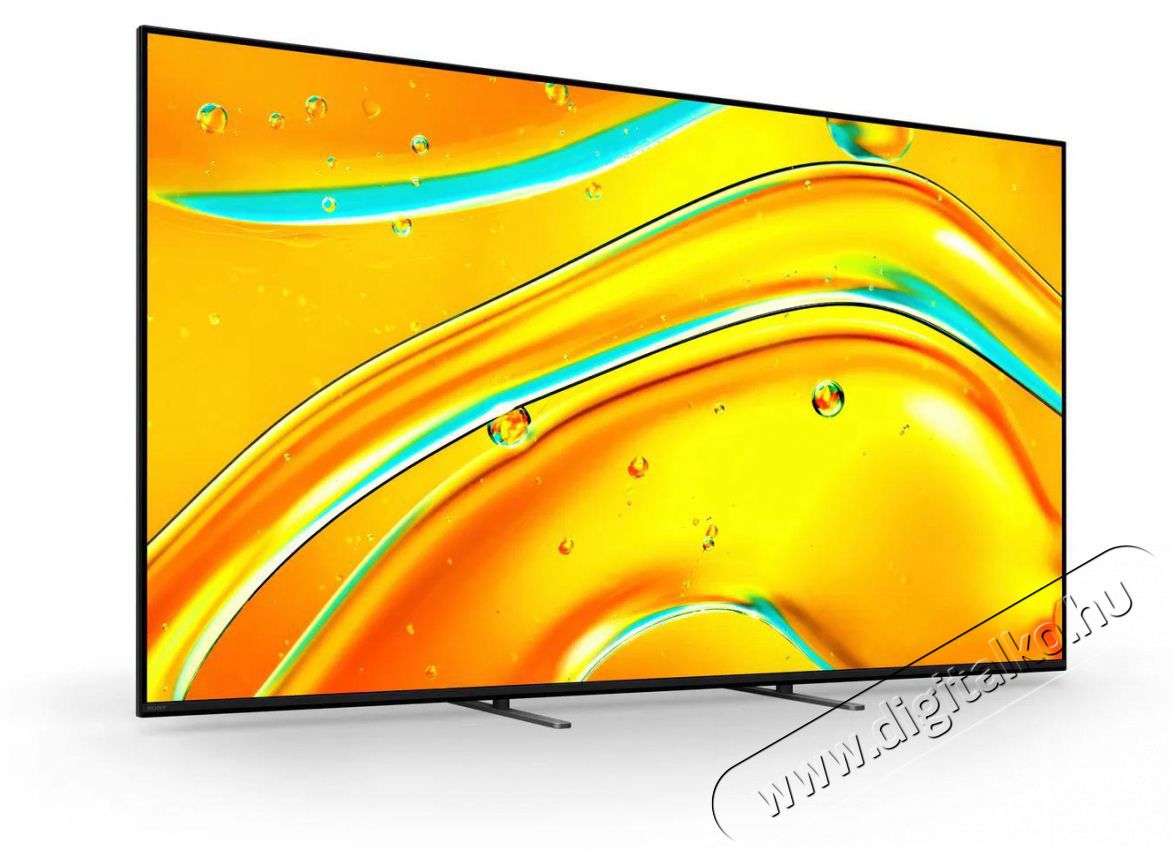 SONY Bravia 5 (K75XR55BP.CEI) Telev&iacute;zi&oacute;k - LED telev&iacute;zi&oacute; - UHD 4K felbont&aacute;s&uacute; - 512402