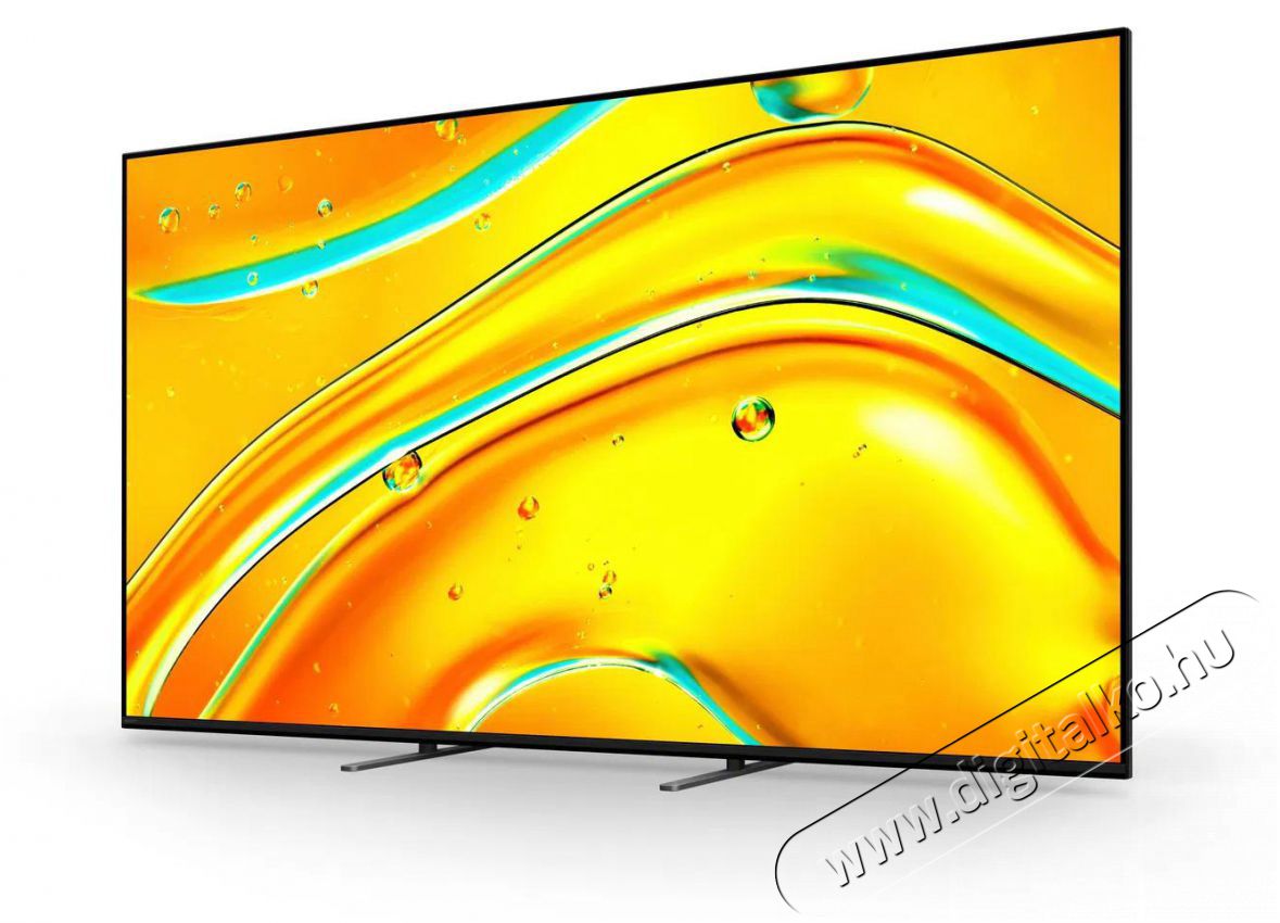 SONY Bravia 5 (K75XR55BP.CEI) Telev&iacute;zi&oacute;k - LED telev&iacute;zi&oacute; - UHD 4K felbont&aacute;s&uacute; - 512402
